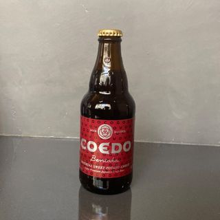 Cerveza artesanal japonesa Benniaka