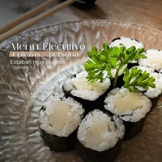 Maki pez mantequilla