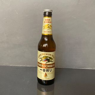 Cerveza japonesa Kirin