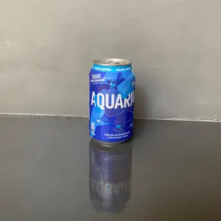 Aquarius limón