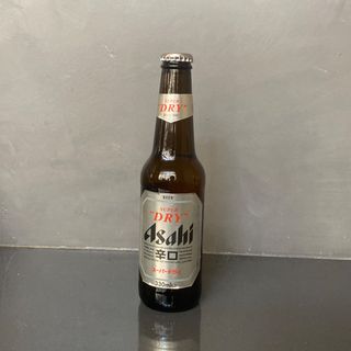 Cerveza japonesa Asahi