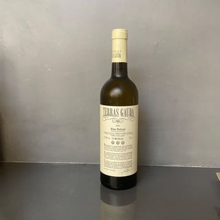 Vino blanco Terra Gauda