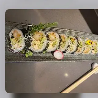 Futomaki Tofu frito