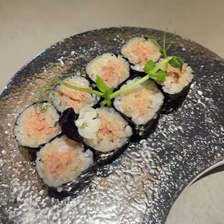Maki de Foie