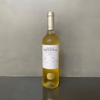 Vino blanco Heredad Bienzoval