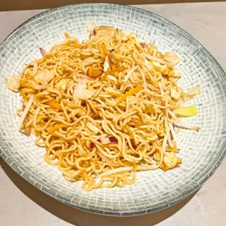 Yakisoba vegetal