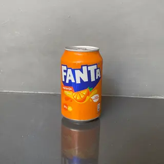 Fanta naranja