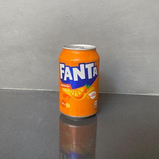 Fanta naranja 