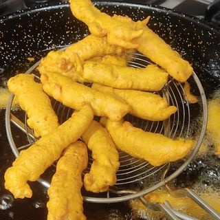 Pollo Pakora