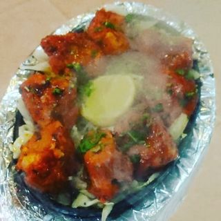 Pollo Tikka