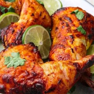 Pollo Tandoori.