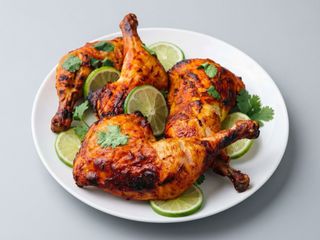 Pollo Tandoori.
