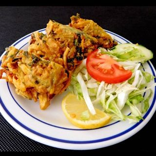 Harvanvi Veg Pakora