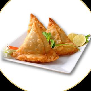 Aloo Samosa (2 Uds.)