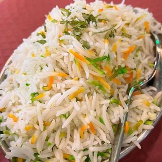 Arroz pulao