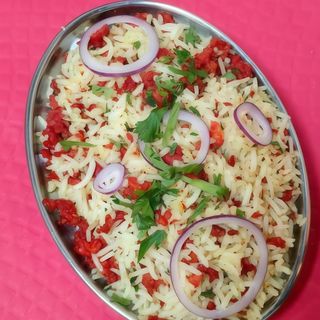 Arroz Keema