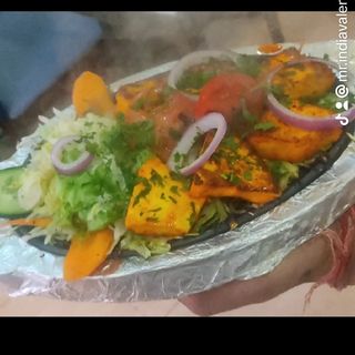 Paneer (Queso) Tikka 