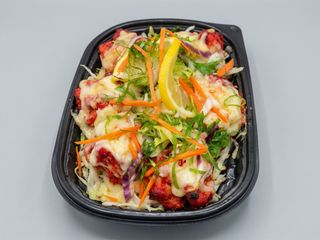 Pollo cheese Tikka