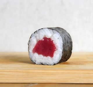 Maki De Atún (8 Uds.)