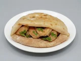 Pan De Gamba