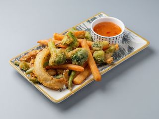 Tempura De Verdura