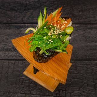 Temaki Vegetal (1 Ud.)
