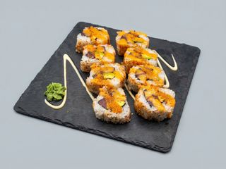 Uramaki Spicy Tuna (8 Uds.)