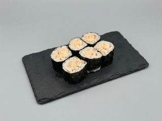 Minimaki salmón cocido (8 uds.)