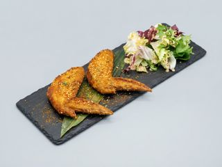 Alita pollo japonesa (2 uds.)