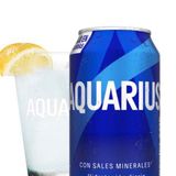 Aquarius limón 