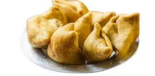 Ración De Samosa (3 Uds.)