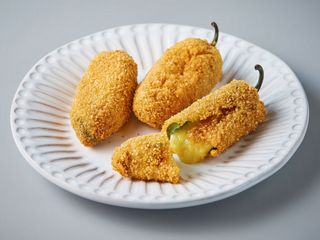 Ración De Jalapeños (6 Uds.)
