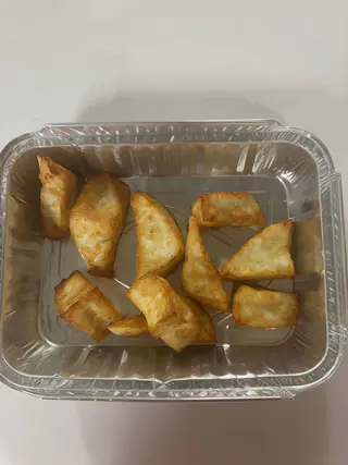Queso Frito
