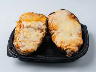 Berenjenas Rellenas Atún (1 Ud.)