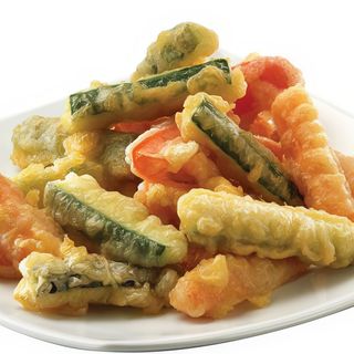 Tempura mixta