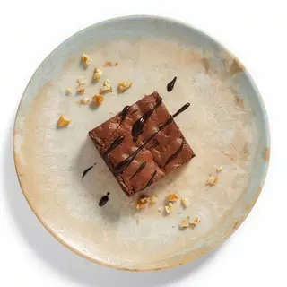Brownie.