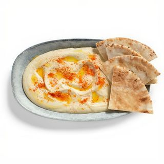 Hummus .