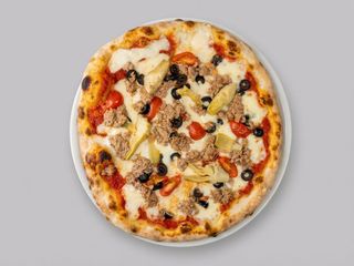 Pizza Tonnarola (30 Cm.)