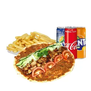 Menú lamacun