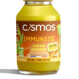 Cosmos Extra Inmunidad - Cúrcuma y Jengibre Orgánicos