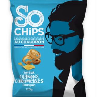 So Chips - Oignons Caramelises
