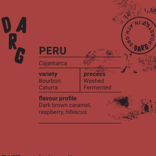 Peru Cajamarca 250gr