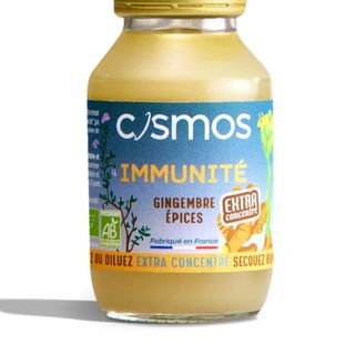 Cosmos Extra Inmunidad - Especias de jengibre orgánico