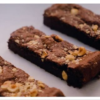 Protein Brownie Bar