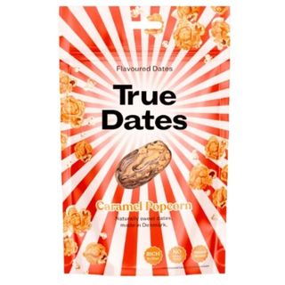 TRUE DATES - Caramel Popcorn (Datiles y Palomitas con Caramelo)