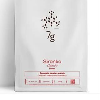 Uganda Sironko - 250gr