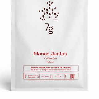Colombia Manos Juntas 250gr