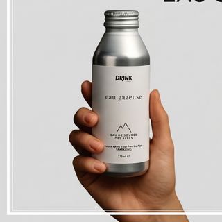 DRINK WATERS - ALPES SPARKLING NATURAL SPRING WATER