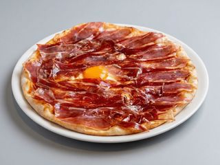 Pizza Ibérica