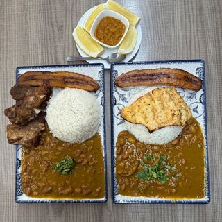 Al 2x1 en arroz y menestra 